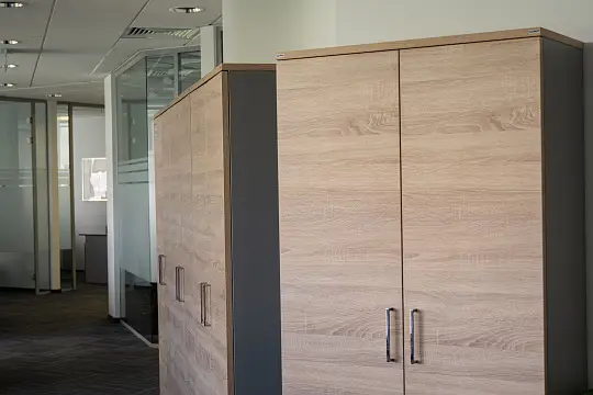 Офис железнодорожной компании