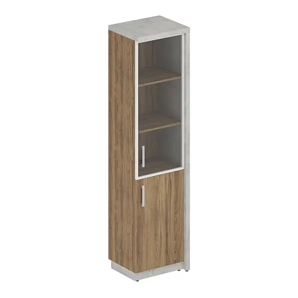 Шкаф узкий Wood&Stone К9-К10