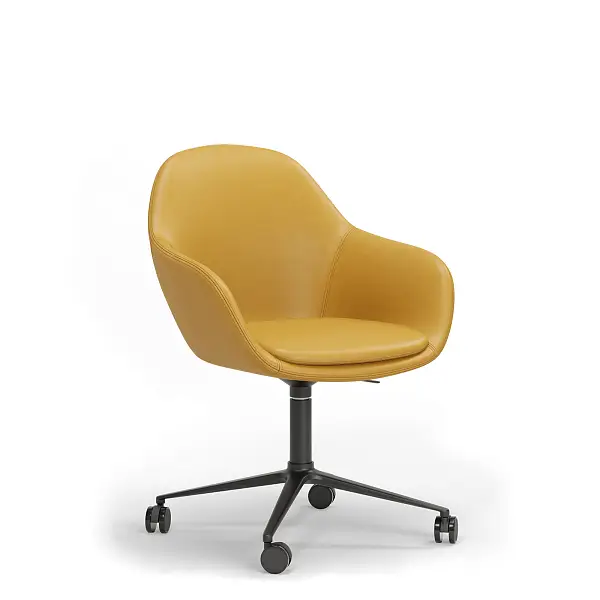 Кресло Крон с колесами