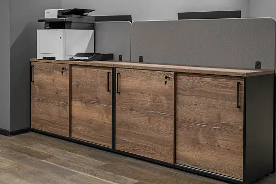 Офис компании «А-Транс»