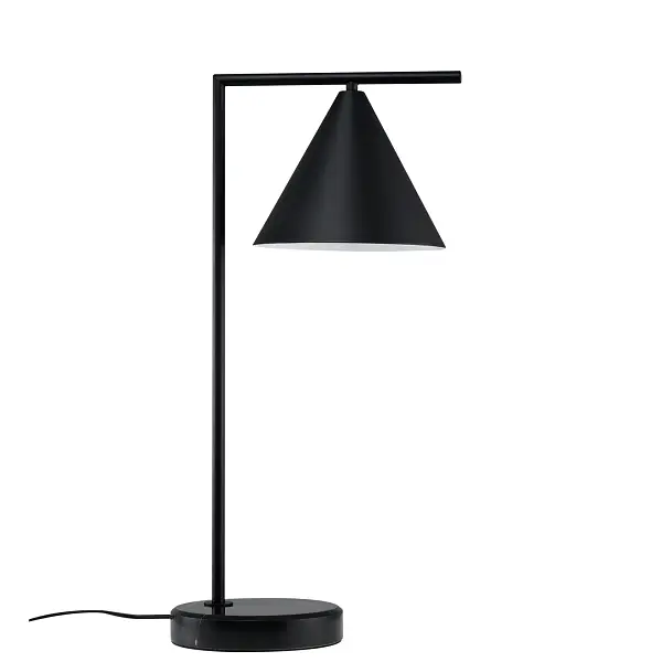 Лампа настольная Moderli Omaha black