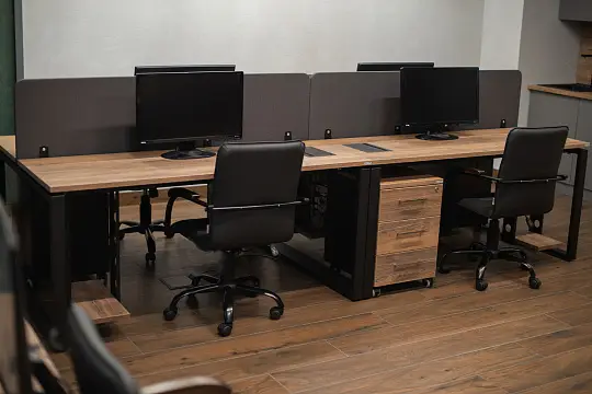 Офис на Ленинградском проспекте