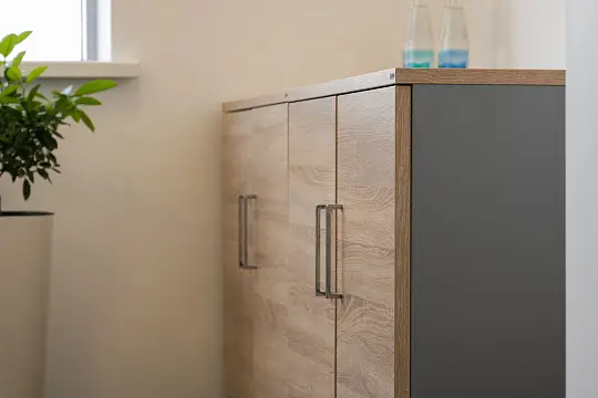 Офис железнодорожной компании