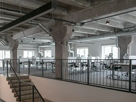 Офис IT-компании