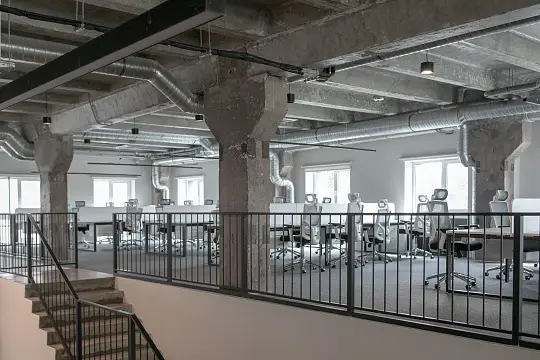 Офис IT-компании