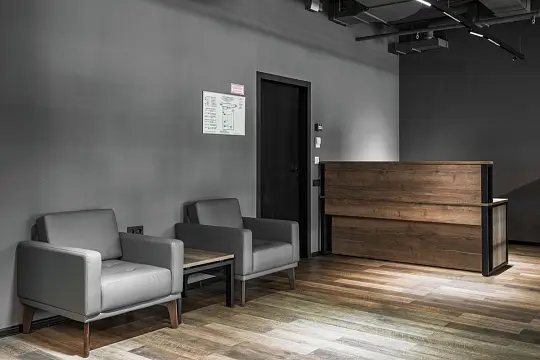 Офис компании «А-Транс»