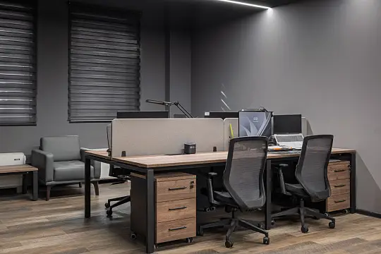 Офис компании «А-Транс»