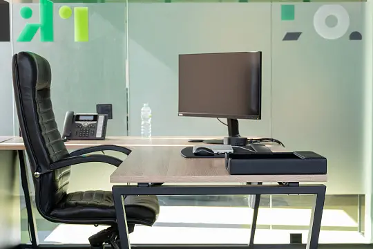 Офис транспортной компании