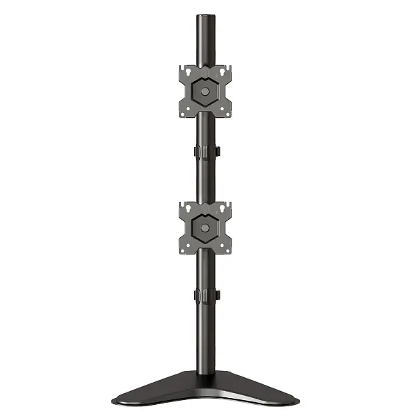 Кронштейн для двух мониторов ONKRON D208FS 13"-34" настольный