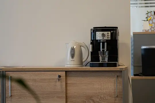 Офис железнодорожной компании