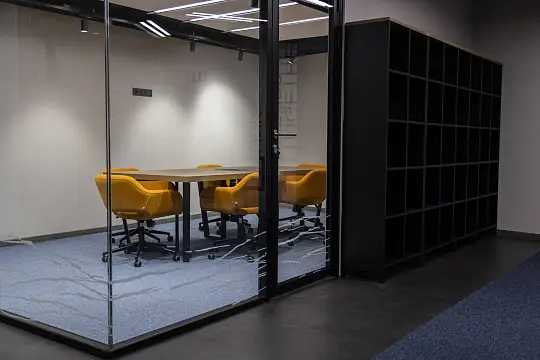 Офис на Саввинской набережной