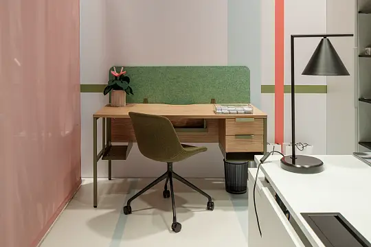 Стенд ZAMM на OfficeNext