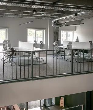 Офис IT-компании