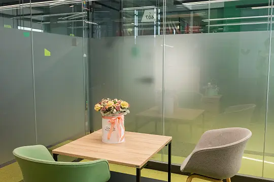 Офис транспортной компании