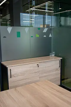 Офис транспортной компании