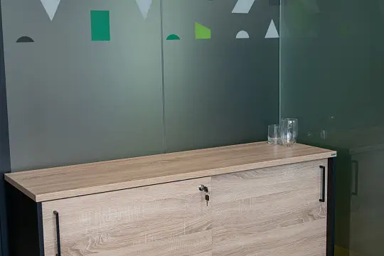 Офис транспортной компании