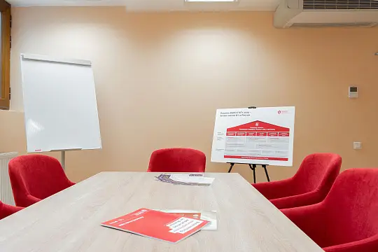 Кампус "Михайловская Дача" ВШМ СПбГУ