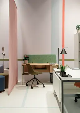 Стенд ZAMM на OfficeNext