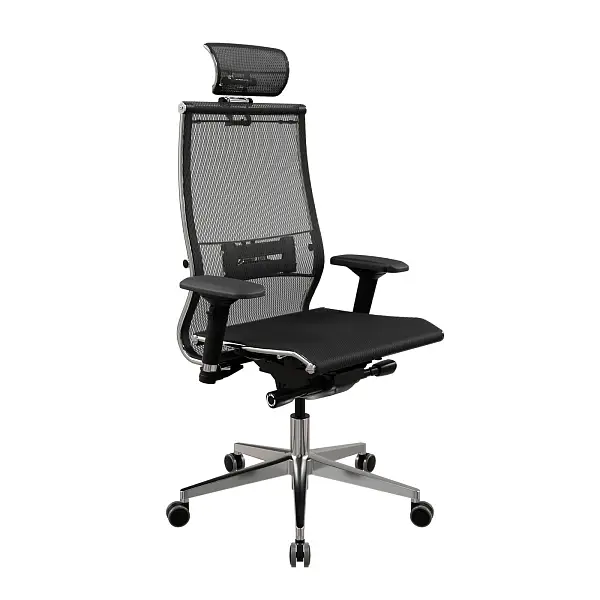 Кресло офисное Samurai S-3