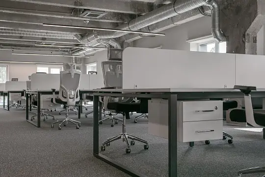 Офис IT-компании