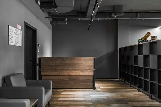 Офис компании «А-Транс»