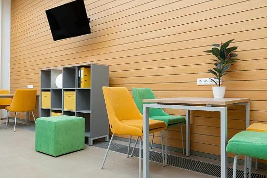 Кампус "Михайловская Дача" ВШМ СПбГУ