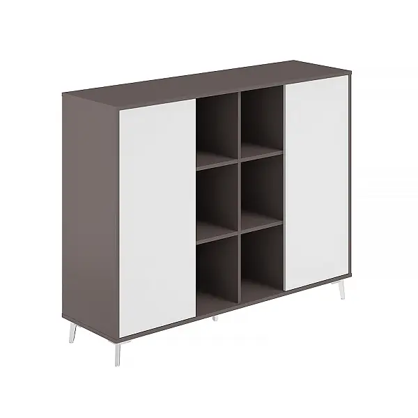 Шкаф средний с нишей Sirio