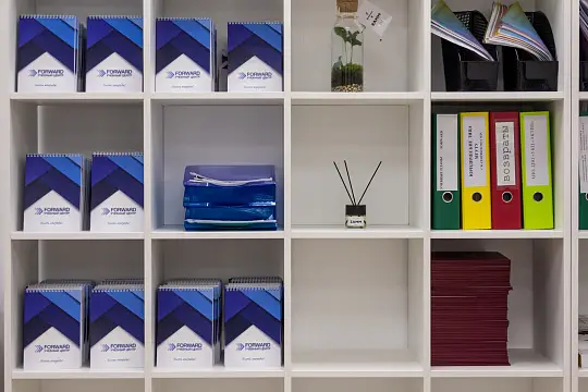 Учебный центр «Forward»