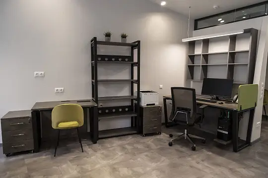 Офис на Большой Бронной